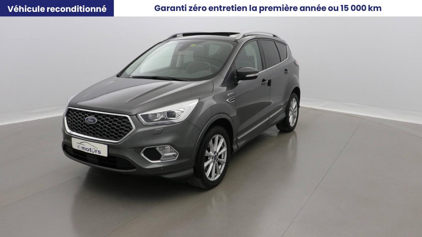 Ford Kuga VIGNALE 1.5 EcoBoost 150 S et 4x2 BVM6 -