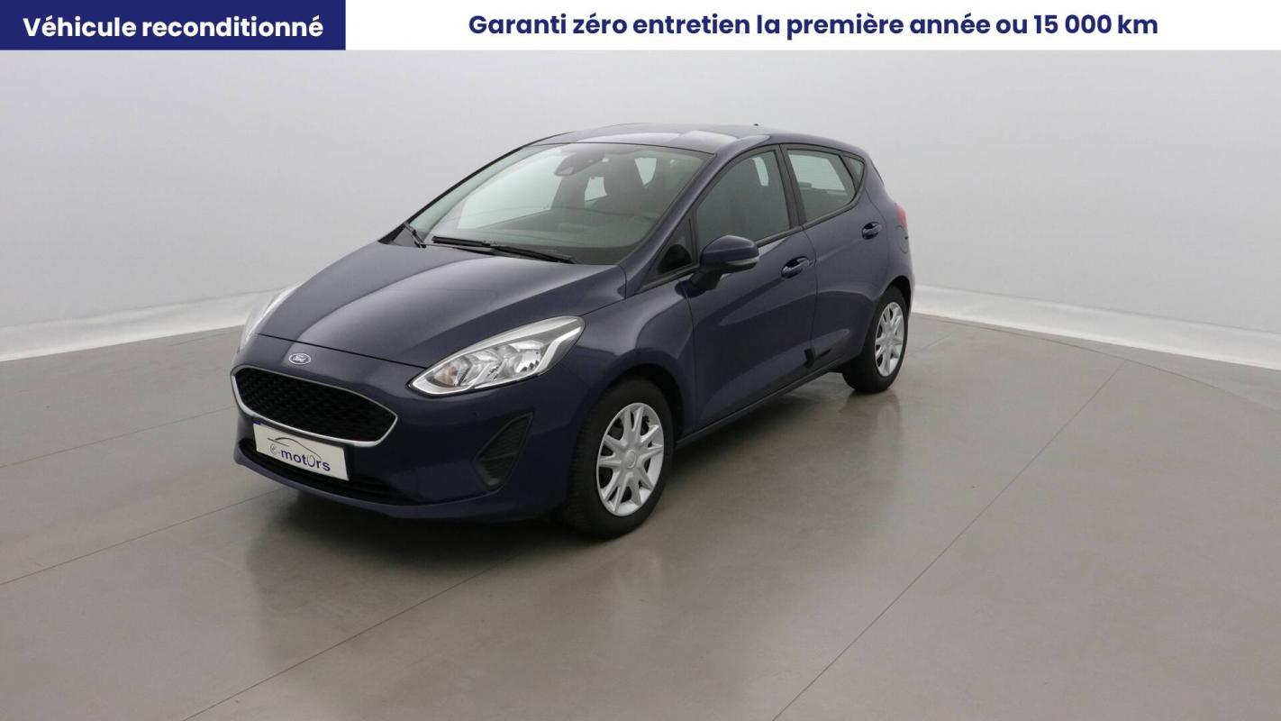 Ford Fiesta - Trend TDCi 85