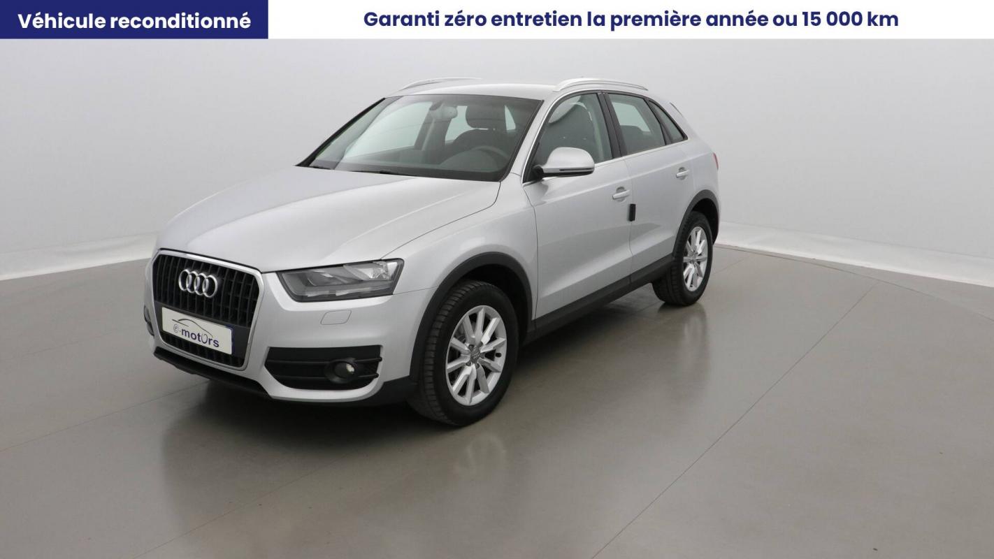 Audi Q3 - 2.0 TDI 140 ch - Ambiente