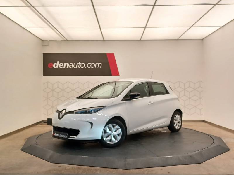 Renault Zoe - Life