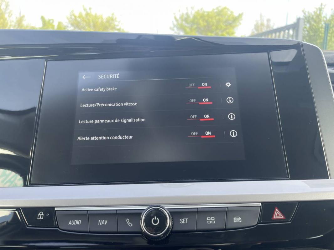 Opel grandland - 1.2 Turbo 130 ch