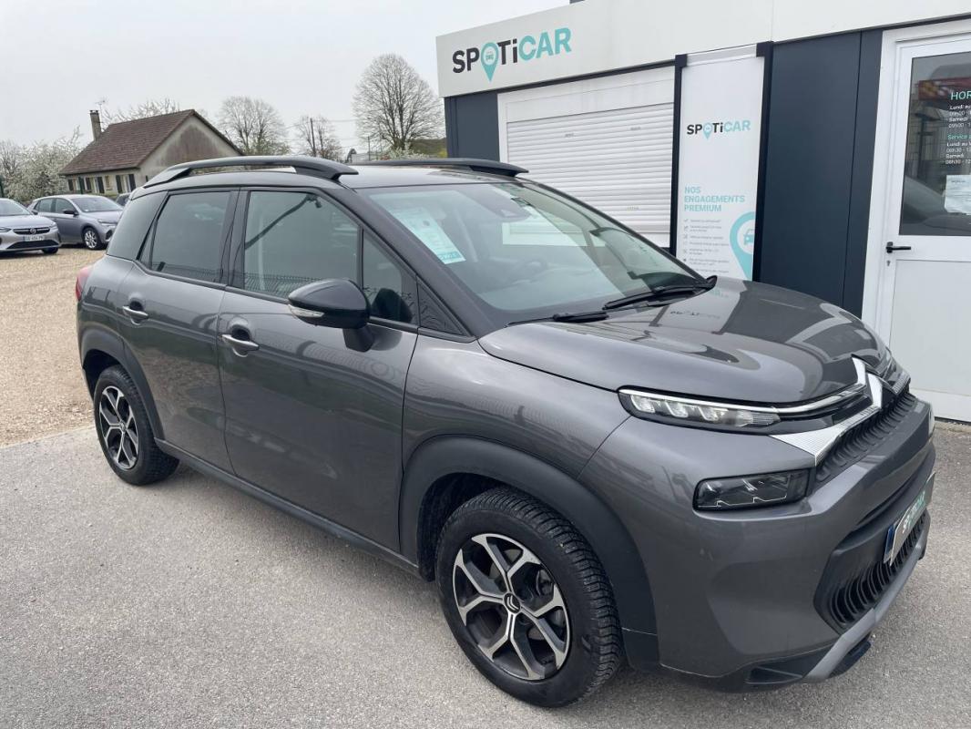 Citroën C3 Aircross - PureTech 130 S&amp;S EAT6 Shine