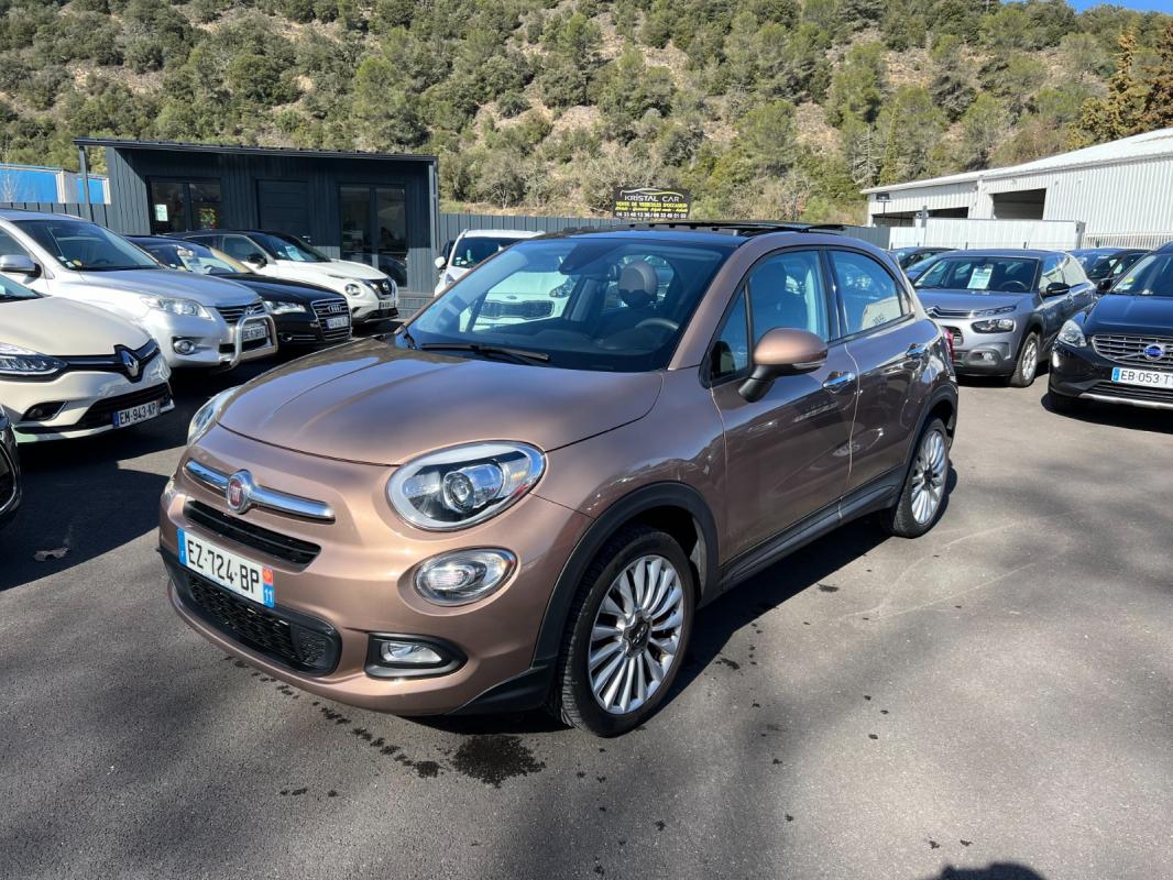 Fiat 500X Lounge 1.4 MultiAir 140CH