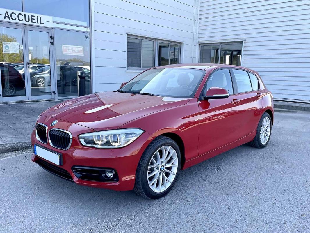 BMW Série 1 - F20 118D 150CH SPORT BVA8