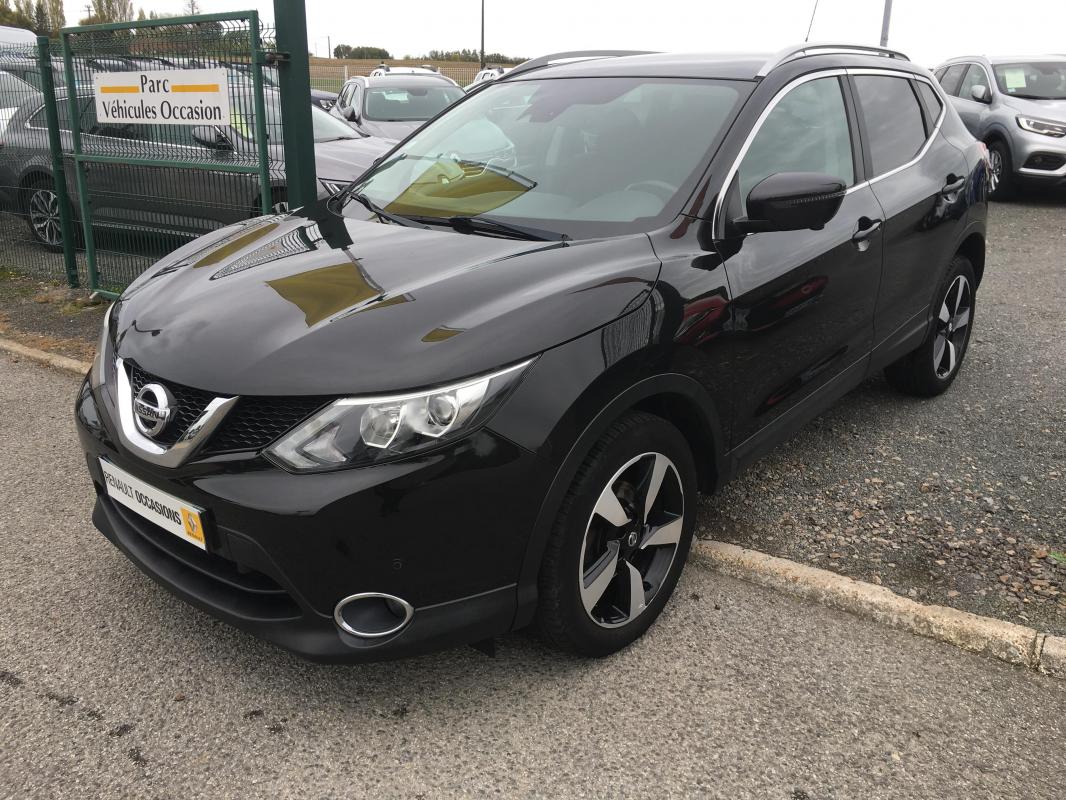 Nissan Qashqai - DIGT 1.2 115 XTRONIC NCONNECTA