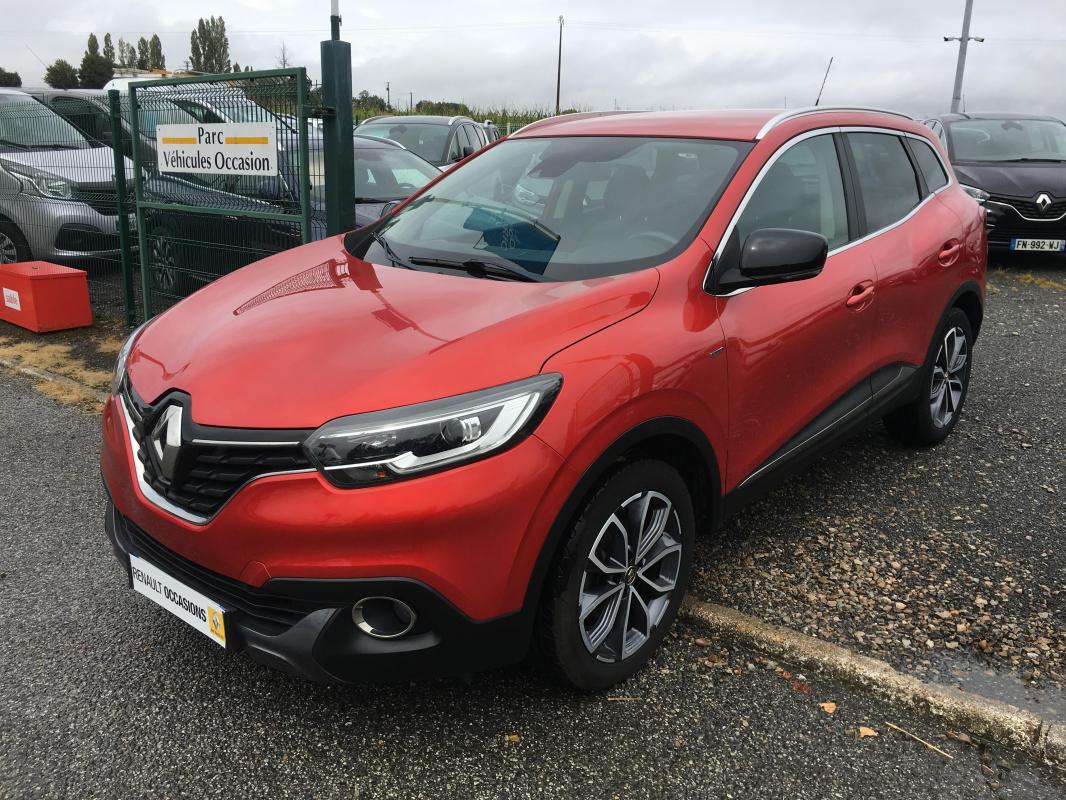 Renault Kadjar - TCE 130 SL GRAPHITE