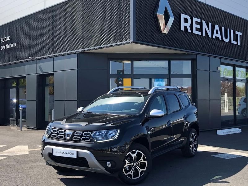 Dacia Duster - Blue dCi 115 4x2 E6U Prestige