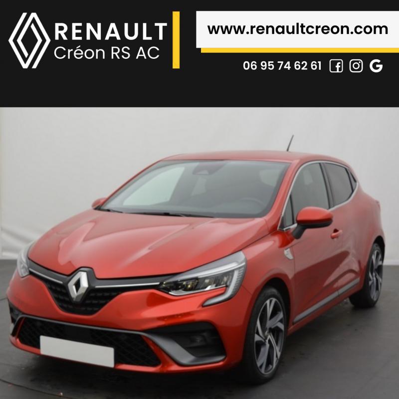 RENAULT CLIO - RS LINE (2020)