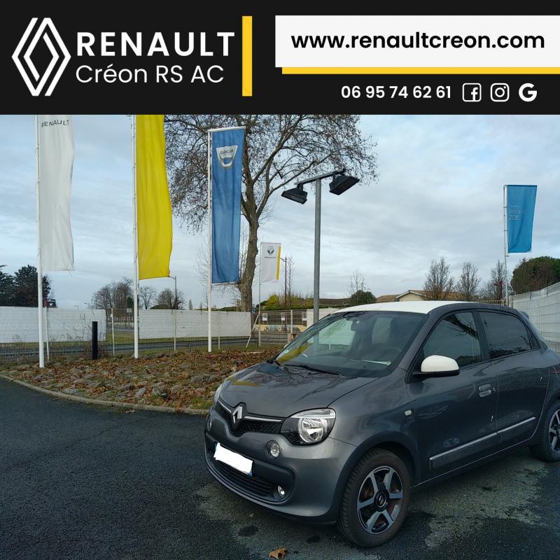 RENAULT TWINGO - EXPRESSION - 0,9 TCE (2016)
