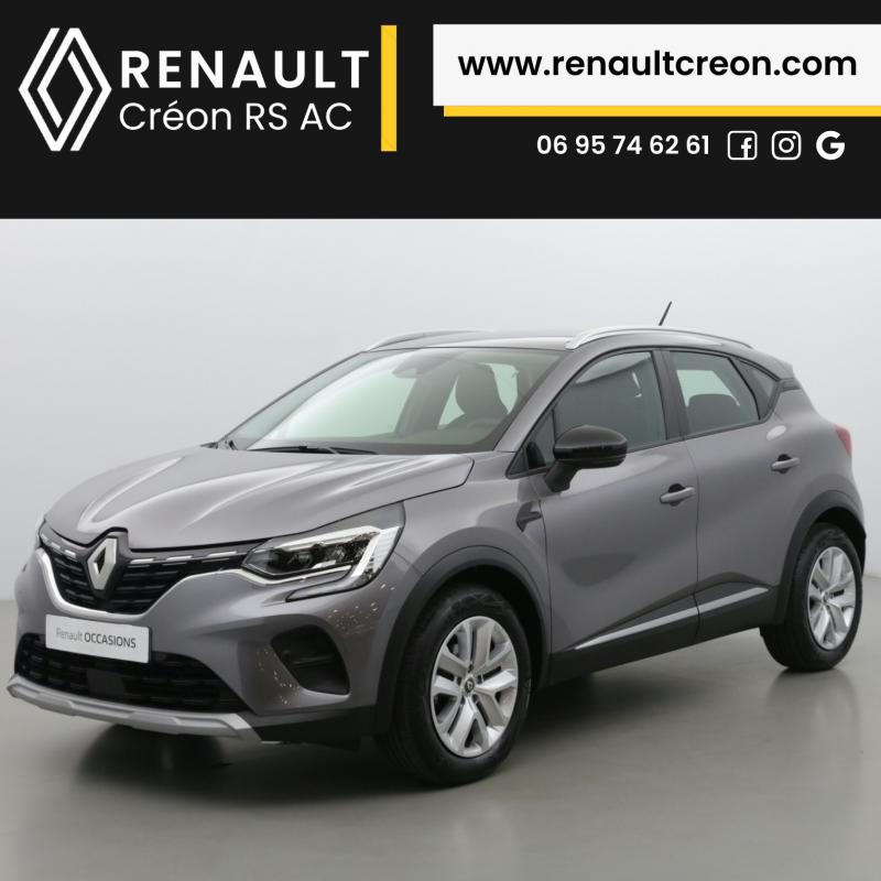 Renault Captur - BUSINESS