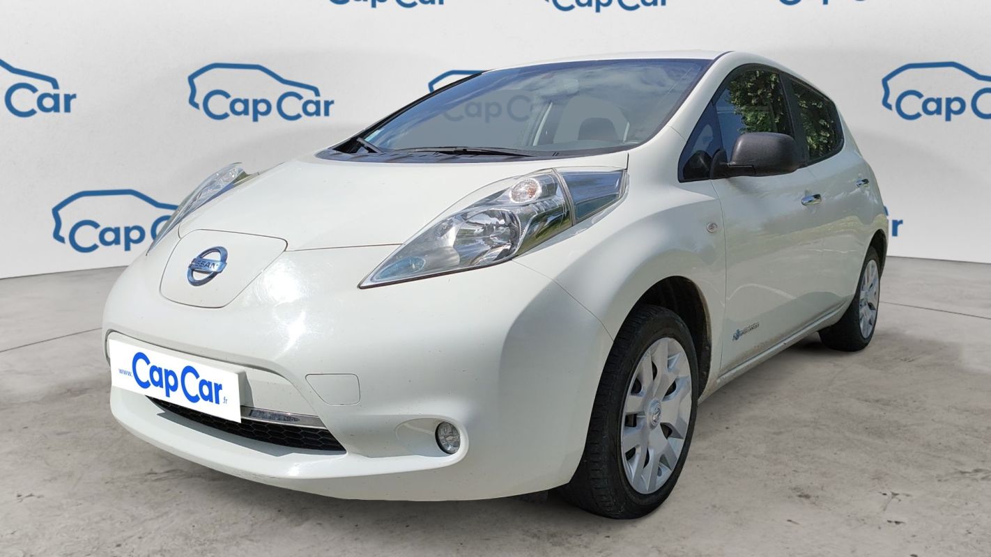 Nissan Leaf 109 24kWh Visia - Automatique