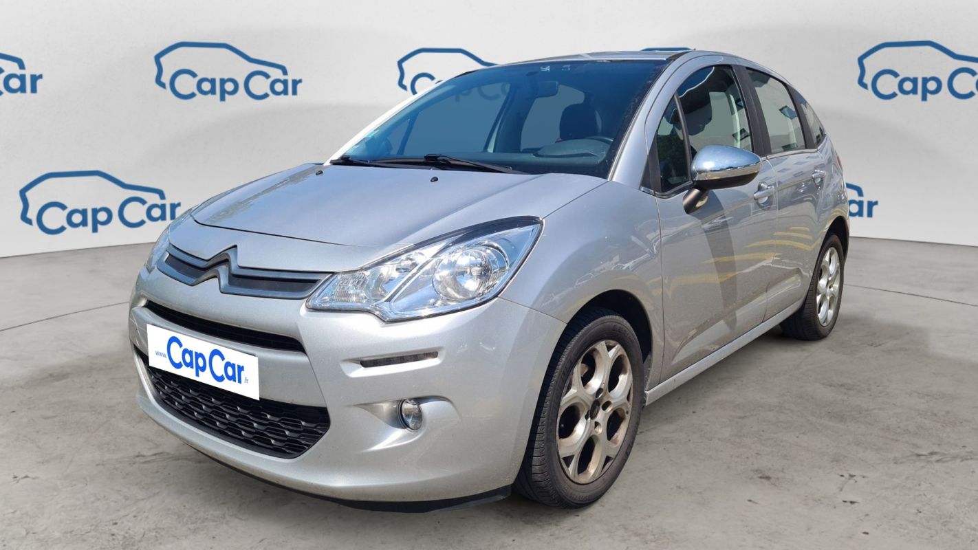 Citroën C3 - II 1.2 PureTech 82 Feel