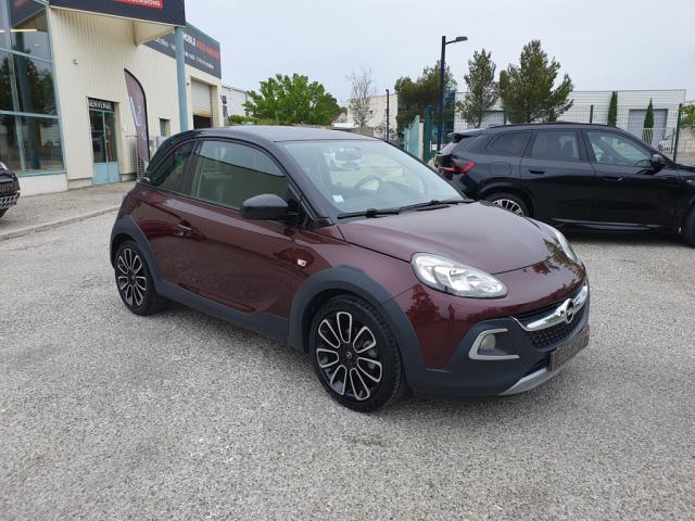 Opel Adam - ROCKS 1.4 Twinport 87 ch S/S Unlimited