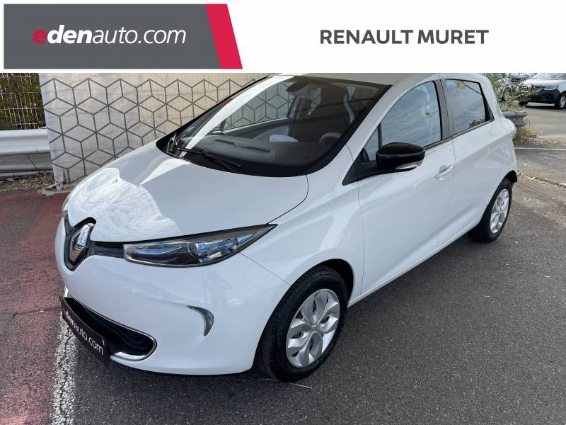 Renault Zoe Life ZE22 Location batterie