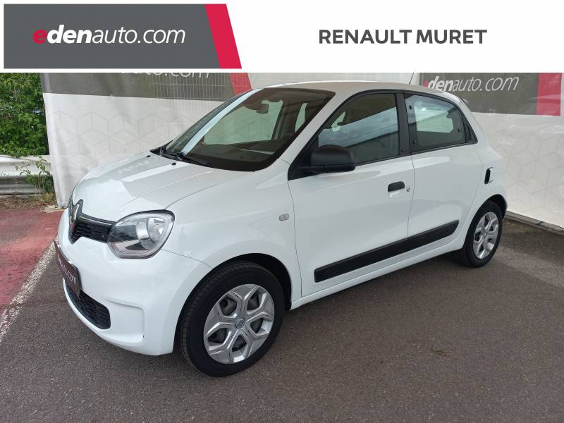 Renault Twingo III Achat Intégral Life