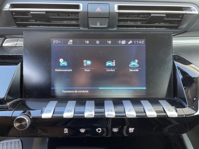 Peugeot 508 - Essence 130 ch S&S EAT8 Active Pack