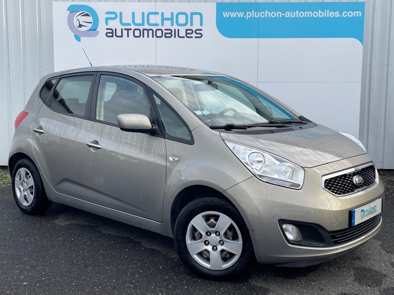 Kia Venga Active 1.4 90 ch