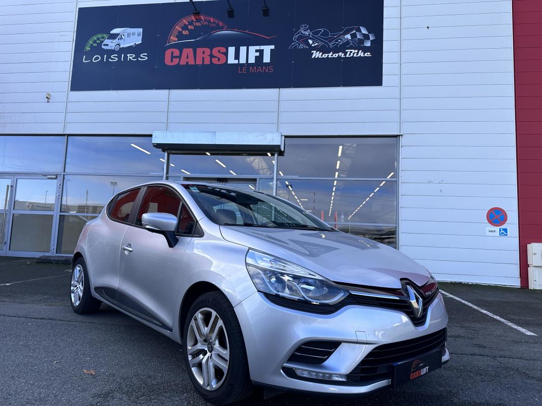 Renault Clio - 0.9 TCe ZEN 90 CV - GARANTIE 6 MOIS CARSLIFT