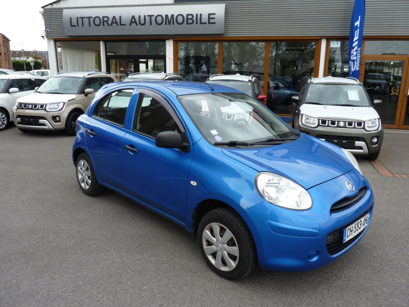 Nissan Micra - ACENTA