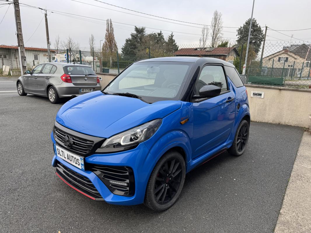 Ligier Be Two - SPORT ULTIMATE GARANTIE REPRISE POSSIBLE