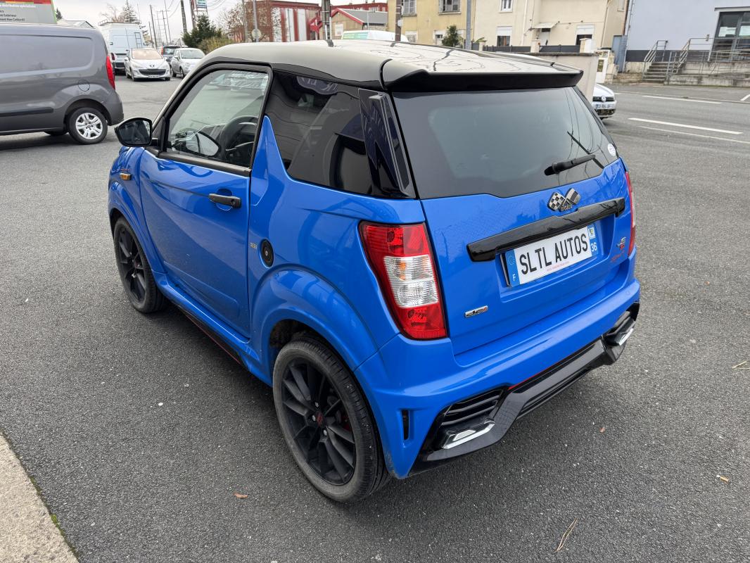 Ligier Be Two - SPORT ULTIMATE GARANTIE REPRISE POSSIBLE