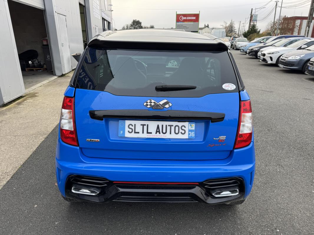 Ligier Be Two - SPORT ULTIMATE GARANTIE REPRISE POSSIBLE