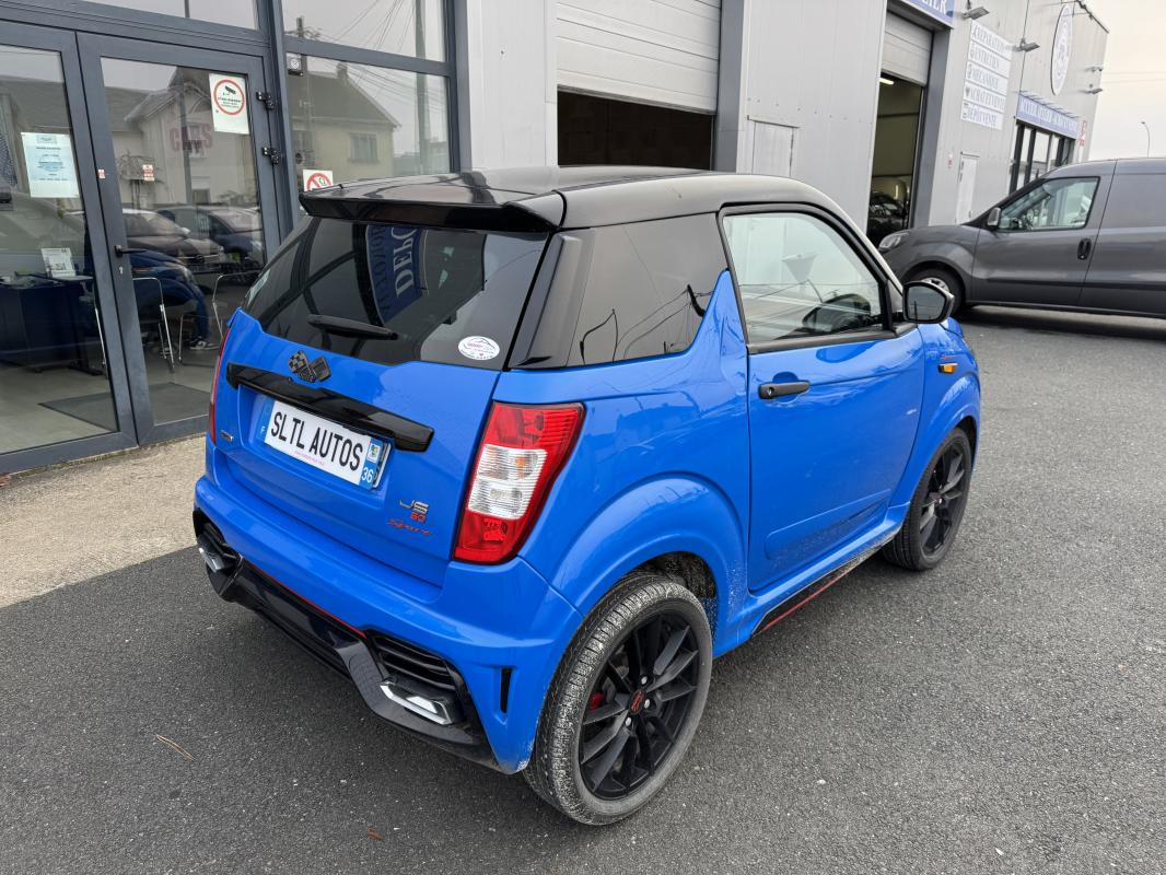 Ligier Be Two - SPORT ULTIMATE GARANTIE REPRISE POSSIBLE