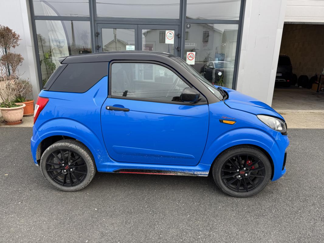 Ligier Be Two - SPORT ULTIMATE GARANTIE REPRISE POSSIBLE