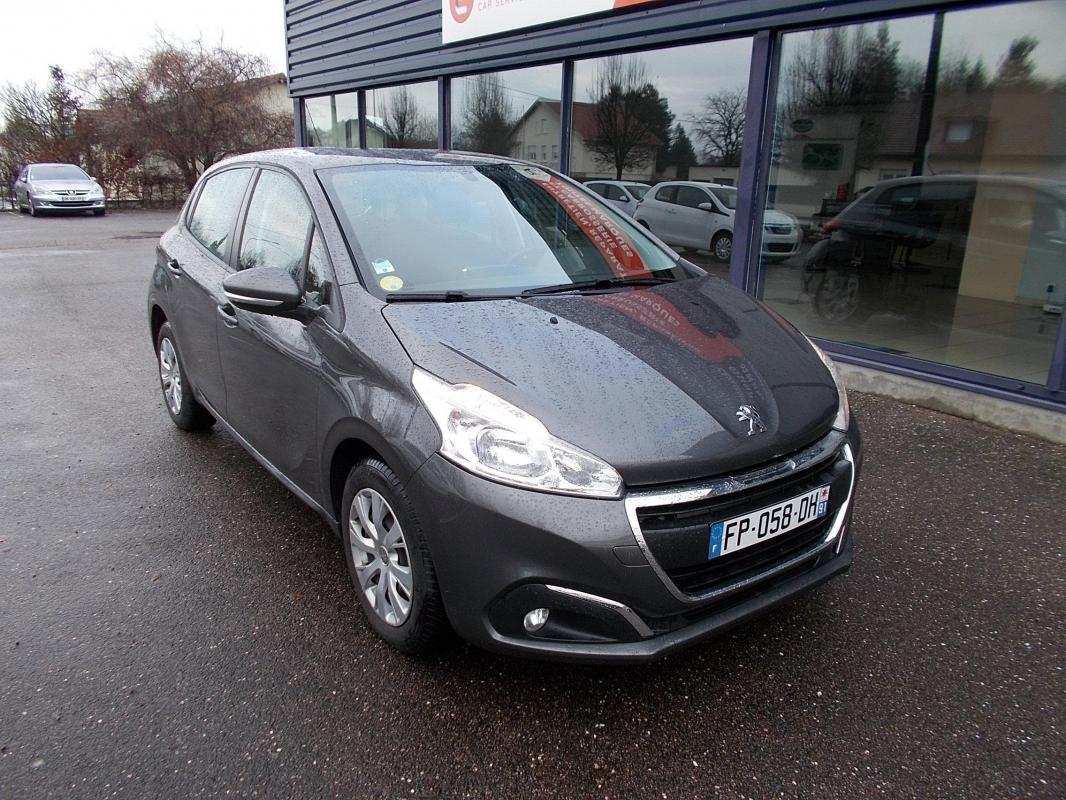 Peugeot 208 AFFAIRE PREMIUM PACK HDI 100