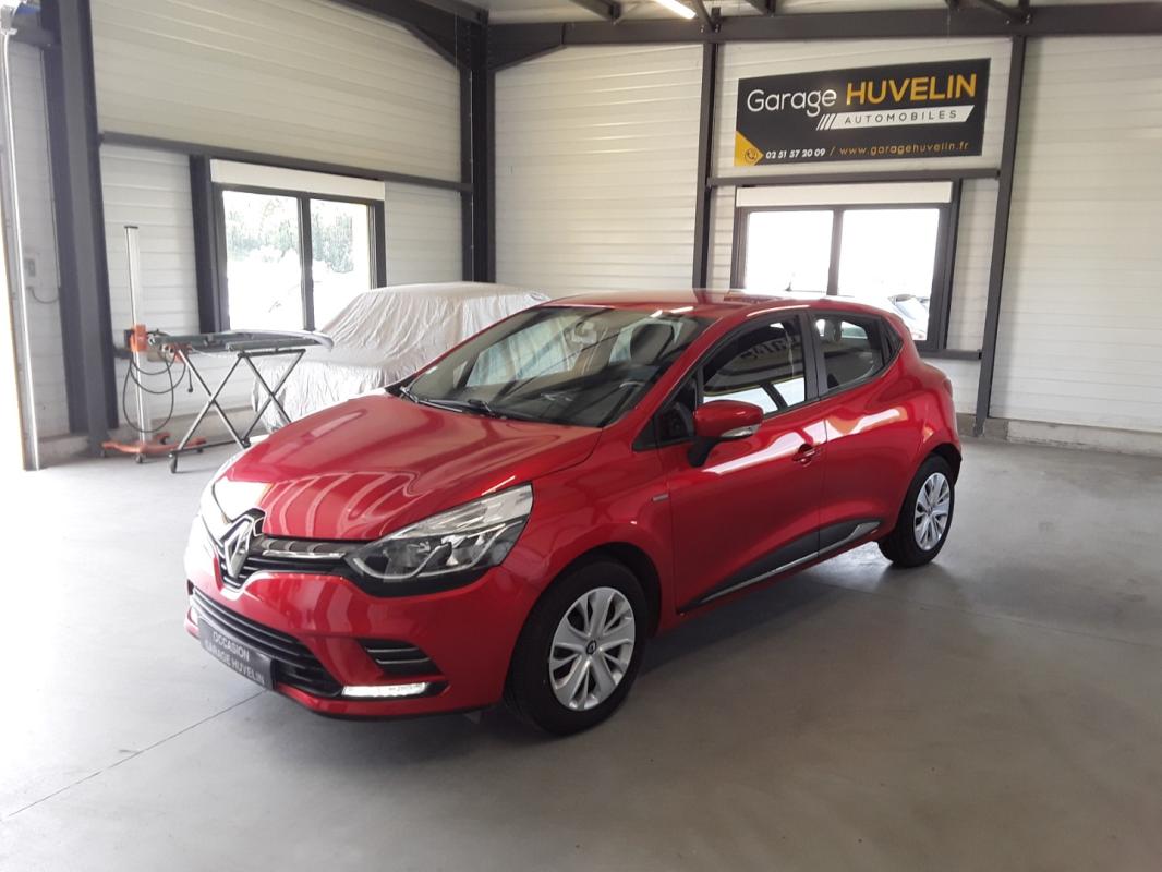 Renault Clio 0.9 TCE 75 CV TREND