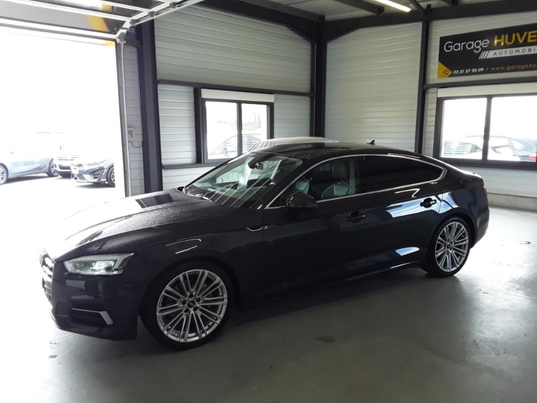 Audi A5 sportback 2.0 TDI 190 CV AVUS S-TRONIC 7