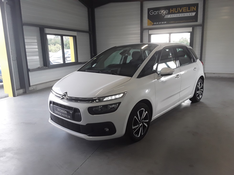 Citroën c4 spacetourer - 1.5 BLUEHDI 130 CV BUSINESS BV6