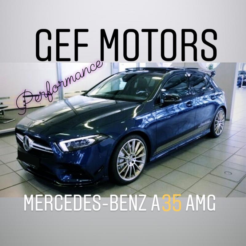 Mercedes Classe A A35 AMG 699e/mois* en LOA LLD CREDITS