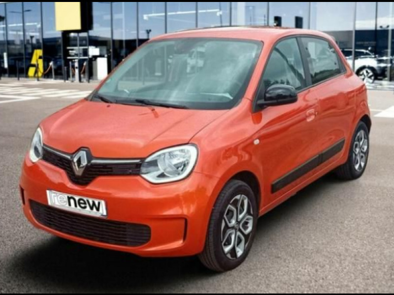 Renault Twingo - III E-Tech Equilibre