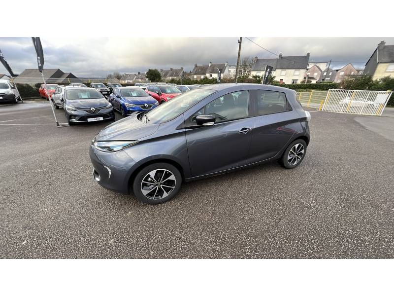 Renault Zoe Q90 Intens