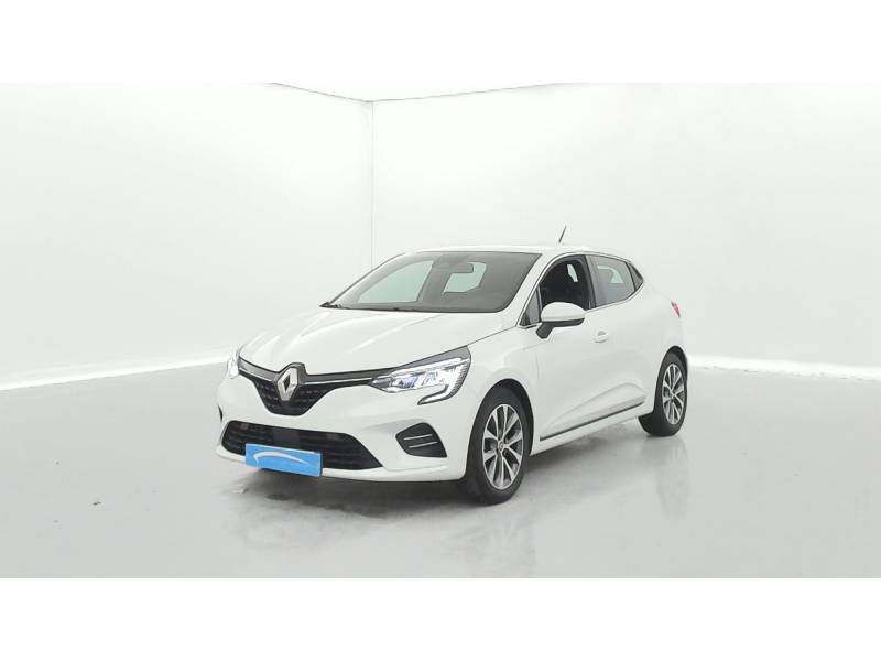 Renault Clio - TCe 130 EDC FAP TPMR Intens