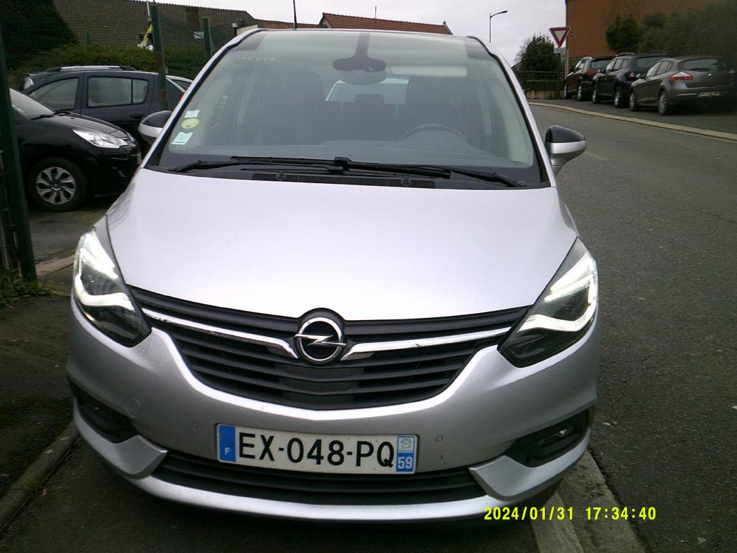 Opel Zafira Tourer 1.6L 135CV ELITE